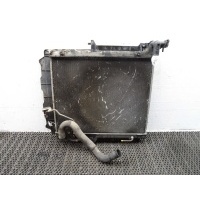 Радиатор ДВС Mitsubishi L200 IV 2005 - 2015 2008 1350A315