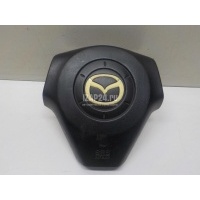 Подушка безопасности в рулевое колесо Mazda Mazda 3 (BK) (2002 - 2009) BP4S57K00B
