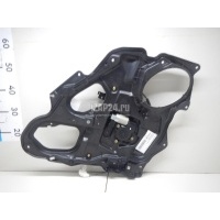 Стеклоподъемник электр. задний правый Mazda Mazda 3 (BK) (2002 - 2009) BP4K72590C