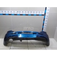 Бампер задний Mazda Mazda 3 (BK) (2002 - 2009) BR5S50221C8P