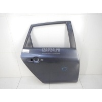 Дверь задняя правая Mazda Mazda 3 (BK) (2002 - 2009) BPYK7202XA