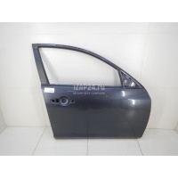Дверь передняя правая Mazda Mazda 3 (BK) (2002 - 2009) BPYK5802XA