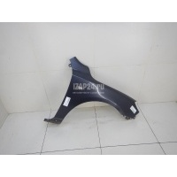 Крыло переднее правое Mazda Mazda 3 (BK) (2002 - 2009) BP4K52111D