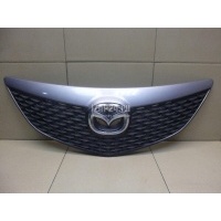 Решетка радиатора Mazda Mazda 3 (BK) (2002 - 2009) BP4M50710C01