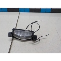 Стекло фонаря подсветки номера Mazda Mazda 3 (BK) (2002 - 2009) BP4K51274B