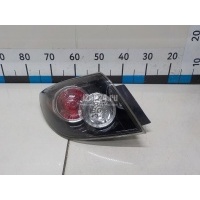 Фонарь задний наружный левый Mazda Mazda 3 (BK) (2002 - 2009) BR5S51160C