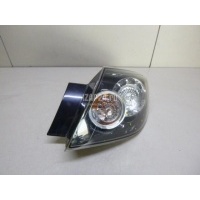 Фонарь задний наружный правый Mazda Mazda 3 (BK) (2002 - 2009) B32T51150C