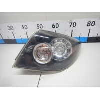 Фонарь задний наружный правый Mazda Mazda 3 (BK) (2002 - 2009) B32T51150E