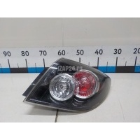 Фонарь задний наружный правый Mazda Mazda 3 (BK) (2002 - 2009) BR5S51150C