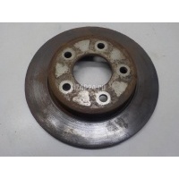 Диск тормозной задний Metaco Mazda 3 (BK) (2002 - 2009) 3060030