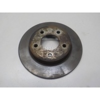 Диск тормозной задний Metaco Mazda 3 (BK) (2002 - 2009) 3060030