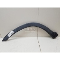 Накладка переднего крыла левого Honda CR-V (2002 - 2006) 74165S9A010