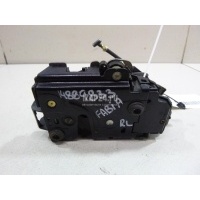 Замок двери задней левой VAG Fabia (1999 - 2007) 3B4839015J