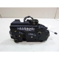 Замок двери передней левой VAG Fabia (1999 - 2007) 3B1837015