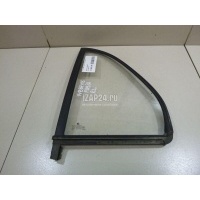 Стекло двери задней левой (форточка) VAG Fabia (1999 - 2007) 6Y6845209