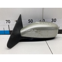 Зеркало левое электрическое Renault Laguna II (2001 - 2008) 7701049058