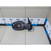 Зеркало левое электрическое Nissan Micra (K12E) (2002 - 2010) 96302AX801