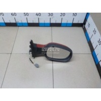 Зеркало правое электрическое Nissan Micra (K12E) (2002 - 2010) 96301AX80A