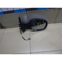 Зеркало правое электрическое Nissan Micra (K12E) (2002 - 2010) 96301AX80A