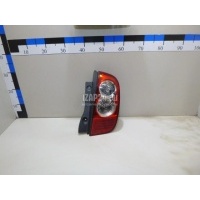 Фонарь задний правый Nissan Micra (K12E) (2002 - 2010) 26550CT00D