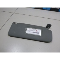 Козырек солнцезащитный (внутри) Renault Clio II/Symbol (1998 - 2008) 8200240036