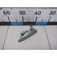 Ручка двери наружная левая Renault Clio II/Symbol (1998 - 2008) 7701471883