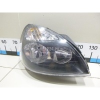 Фара правая TYC Clio II/Symbol (1998 - 2008) 206357052B