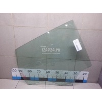 Стекло двери задней правой VAG Polo (2001 - 2009) 6Q6845026C