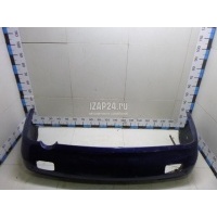 Бампер задний Mitsubishi Lancer (CS/Classic) (2003 - 2008) MN186347BA
