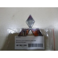Эмблема Mitsubishi Lancer (CS/Classic) (2003 - 2008) MN126477