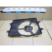 Диффузор вентилятора Ford Fiesta (2001 - 2008) 1347513