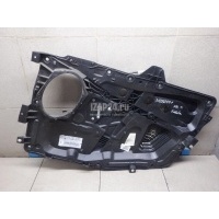 Стеклоподъемник механ. передний правый Ford Fiesta (2001 - 2008) 1528045