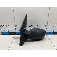 Зеркало левое механическое Ford Fiesta (2001 - 2008) 1452854