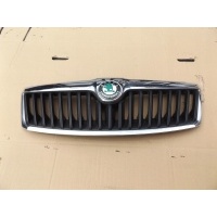 Skoda октавия ii решетка радиатора 1z0 853 651 c
