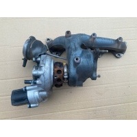 Volkswagen audi 1.4 tsi турбокомпрессор турбина 03c145702a