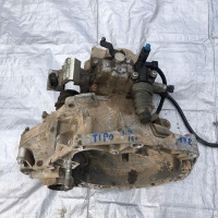 Типо ii кпп 1.4 16v -