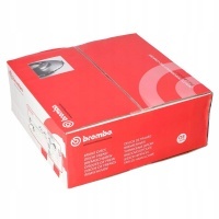 диск ham . outlander tyl brembo