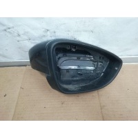Корпус зеркала наружного правого Volkswagen Passat B7 2011 3C8857538,3C8857602