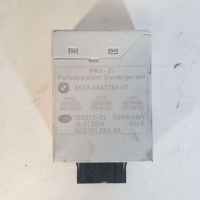 Блок управления парктрониками BMW 7 F01/F02 2015 6633 6867266, 66 33 6 873 360, 66 33 6 870 539, 66 33 6 868 756, 66 33 6 867 266, 66 33 6 864 931, 6