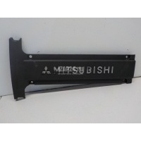 Накладка декоративная Mitsubishi Outlander (CU) (2001 - 2008) MD345074