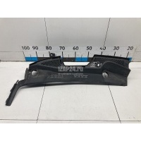 Решетка стеклооч. (планка под лобовое стекло) Honda Jazz (2002 - 2008) 74210SAAG00ZA