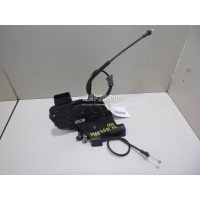 Замок двери передней левой Volvo S40 (2004 - 2012) 30799309