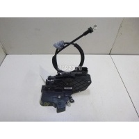 Замок двери передней правой Volvo S40 (2004 - 2012) 30799303