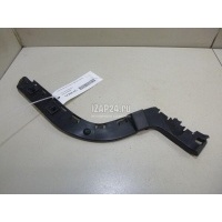 Направляющая заднего бампера правая Volvo S40 (2004 - 2012) 31265597