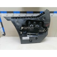 Направляющая заднего бампера левая BMW 5-serie F10/F11 (2009 - 2016) 51127184767