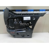 Направляющая заднего бампера правая BMW 5-serie F10/F11 (2009 - 2016) 51127184768