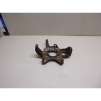 Кулак поворотный передний левый Mitsubishi Pajero/Montero IV (V8, V9) (2007 - 2021) 3870A021