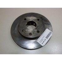 Диск тормозной передний вентилируемый Trialli Lacetti (2003 - 2013) DF062202