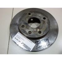 Диск тормозной передний вентилируемый Trialli Lacetti (2003 - 2013) DF062202