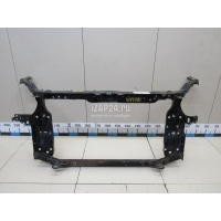 Панель передняя Nissan Qashqai (J10) (2006 - 2014) 62500BR20A